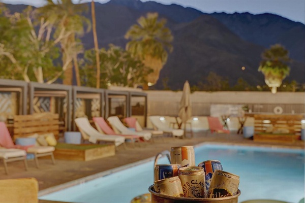 The Infusion Beach Club Main image