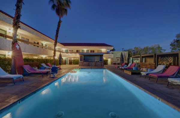 The Infusion Beach Club image 4